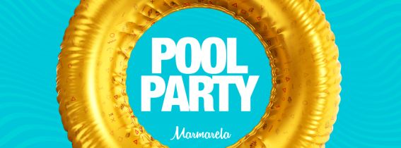 SÁB. 17 JUNIO: Pool Party