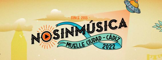 Autobús oficial "No Sin Música 2022"
