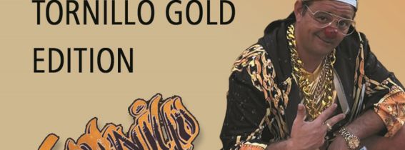 Tornillo Gold Edition