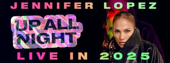 Jennifer López en Madrid - Up All Night Live in 2025