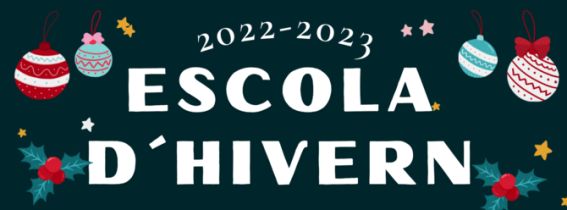 ESCOLA D´HIVERN 2022-23