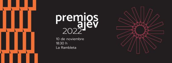 Gala Premios AJEV 2022