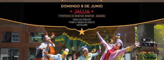 JAUJA