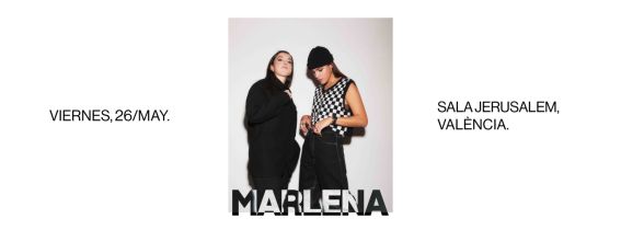 Marlena en Valencia