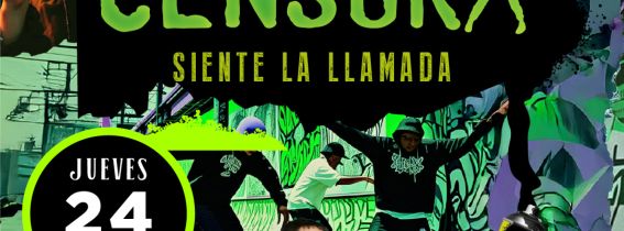 Discoteca Mae West Granada - Juernes de Censura 24 Julio