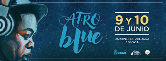 Afro Blue Festival en Segovia