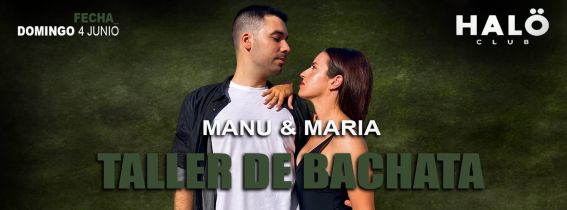 DOMINGO SBK | MANU Y MARIA | HALÖ CLUB