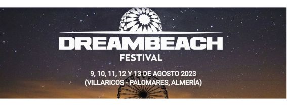 Autobús oficial "Dreambeach 2023"