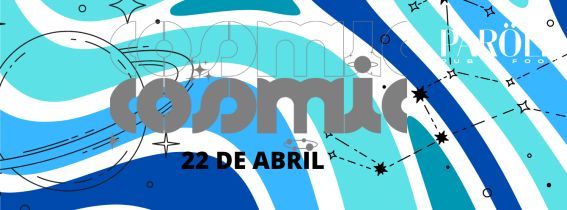 CÖSMIC | (Indie-Pop) | PARÖLE PUB