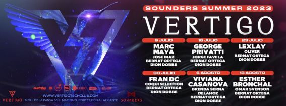 VERTIGO - VIVIANA CASANOVA & BRENDA SERNA