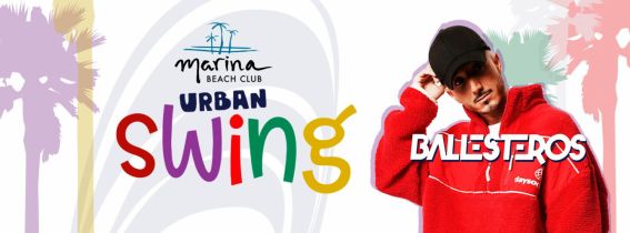 Marina Beach Club - Martes 20 de Septiembre de 2022 - SWING: CONCIERTO BALLESTEROS