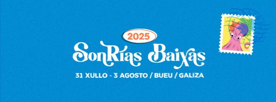 SonRías Baixas 2025