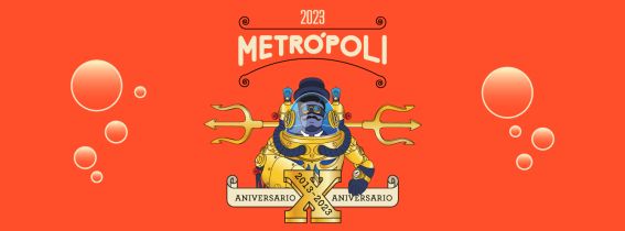 Metrópoli Gijón 2023
