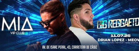 BIG REGGAETON
