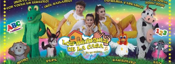 LOS MEÑIQUES DE LA CASA EN TU CIUDAD PARACUELLOS DEL JARAMA