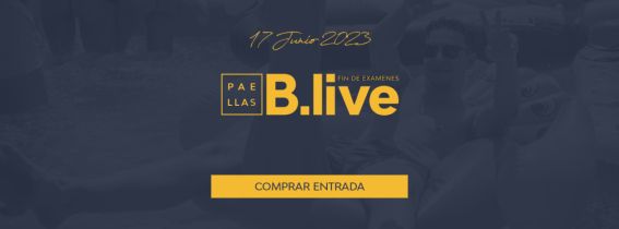 Paellas B. Live Festival "Fin de Exámenes" 2023