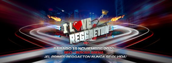 I Love Reggaeton Bilbao