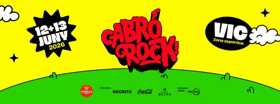 Cabró Rock 2026