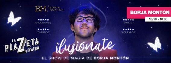 Ilusiónate - Borja Montón