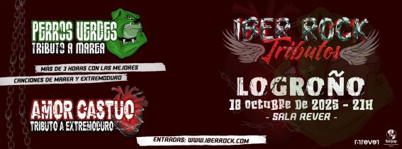 IBER ROCK TRIBUTOS
