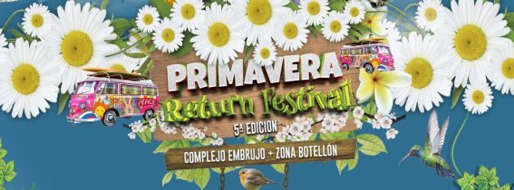 PRIMAVERA RETURN FESTIVAL