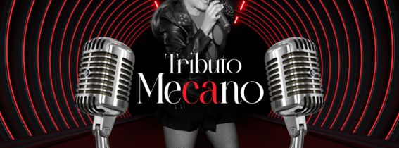 TRIBUTO MECANO con Comida y Espectáculo + Tardeo * Climax