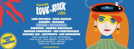 Love To Rock Festival en Valencia