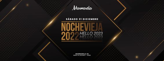 Nochevieja Marmarela 2022