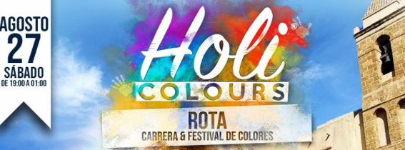 Holi Colours Rota
