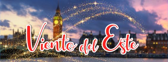 VIENTO DEL ESTE - Tributo a Mary Poppins en PINOSO