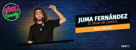 JUMA FERNÁNDEZ - EL SHOW DE JUMA´N