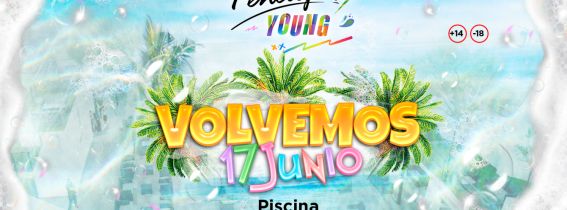 PENELOPE YOUNG PARTY @ POOL PARTY + FIESTA DE LA ESPUMA