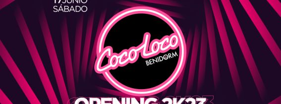 OPENING TERRAZA COCO LOCO SUMMER 2023