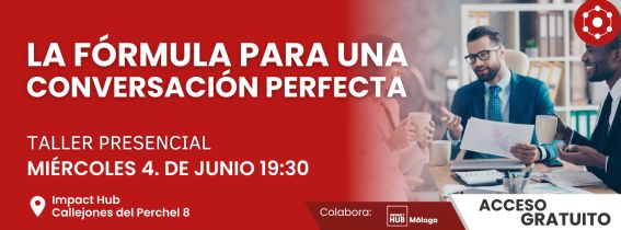 La Fórmula para una Conversación Perfecta