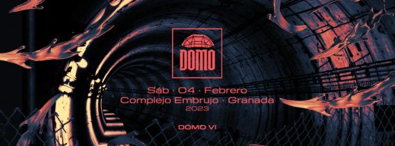 SABADO 04 FEBRERO - DOMO VI (+18años)