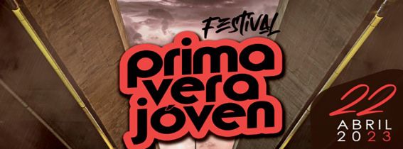 FESTIVAL PRIMAVERA JOVEN 2023 - ÚBEDA (JAÉN)