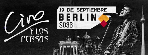 CIRO Y LOS PERSAS en BERLIN (S036)