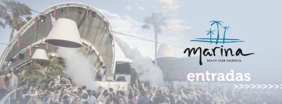 Marina Beach Club - Sábado 29 de Octubre de 2022 -HALLOWEEN: DJ NANO - LES CASTIZOS - KRISTINE LOVE 