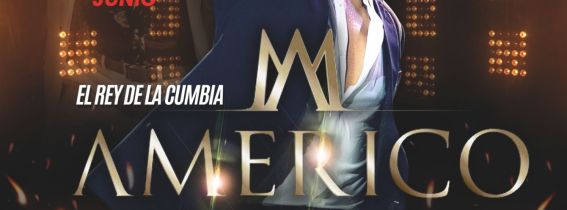 AMERICO EN CONCIERTO EN VALENCIA DISCOTECA REPUBLICA VIENES 09 DE JUNIO 2023