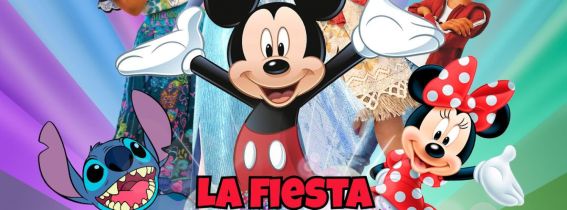 LA FIESTA DE MICKEY EN ÁGUILAS