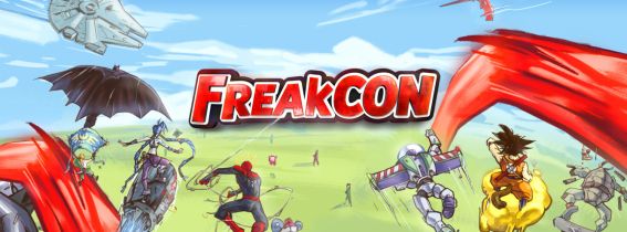 FreakCon 2022, Festival Internacional de Anime, Cómic, Series TV y Videojuegos
