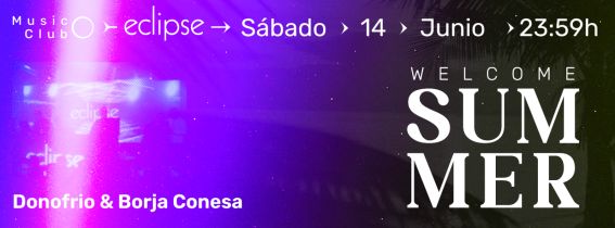 ECLIPSE | SÁBADO 14