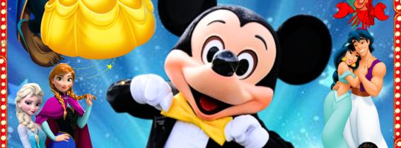 CIUDAD REAL - EL SHOW DE MICKEY, EL MUSICAL