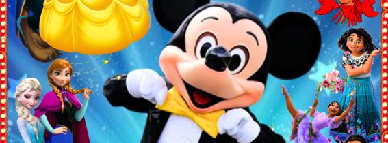 VIGO - EL SHOW DE MICKEY, EL MUSICAL