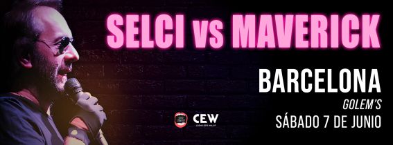 GUILLE SELCI | SELCI VS MAVERICK · BARCELONA