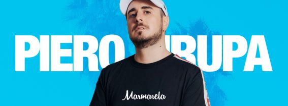 SÁB. 10 JUNIO -  Guest Star DJ: PIERO PIRUPA