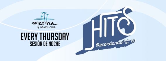Marina Beach Club - Jueves 20 de Julio de 2023 - HITS