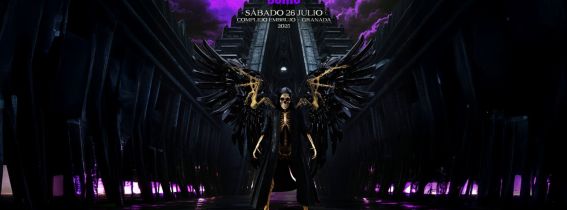 DOMO XIX - SÁBADO 26 JULIO 2025 - Complejo Embrujo Granada