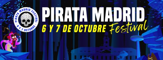 Pirata Madrid Festival
