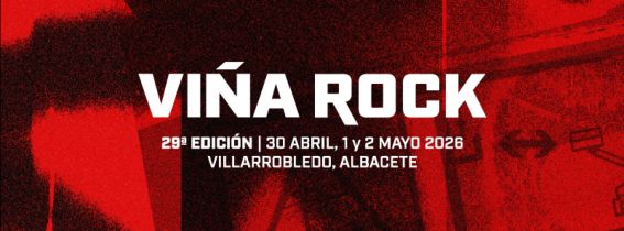 Viña Rock 2026